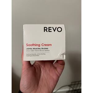Revo Soothing Cream